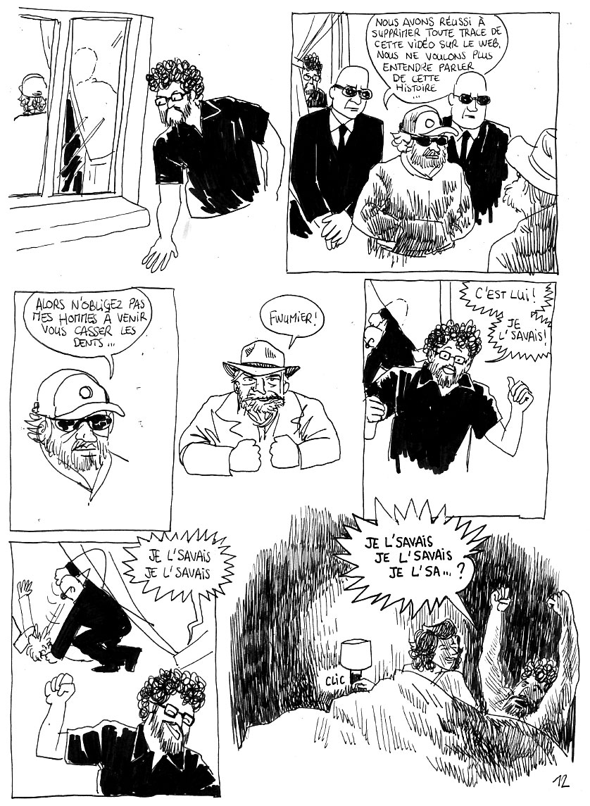 - Misère ! Ils en ont fait du cinéma- page 12