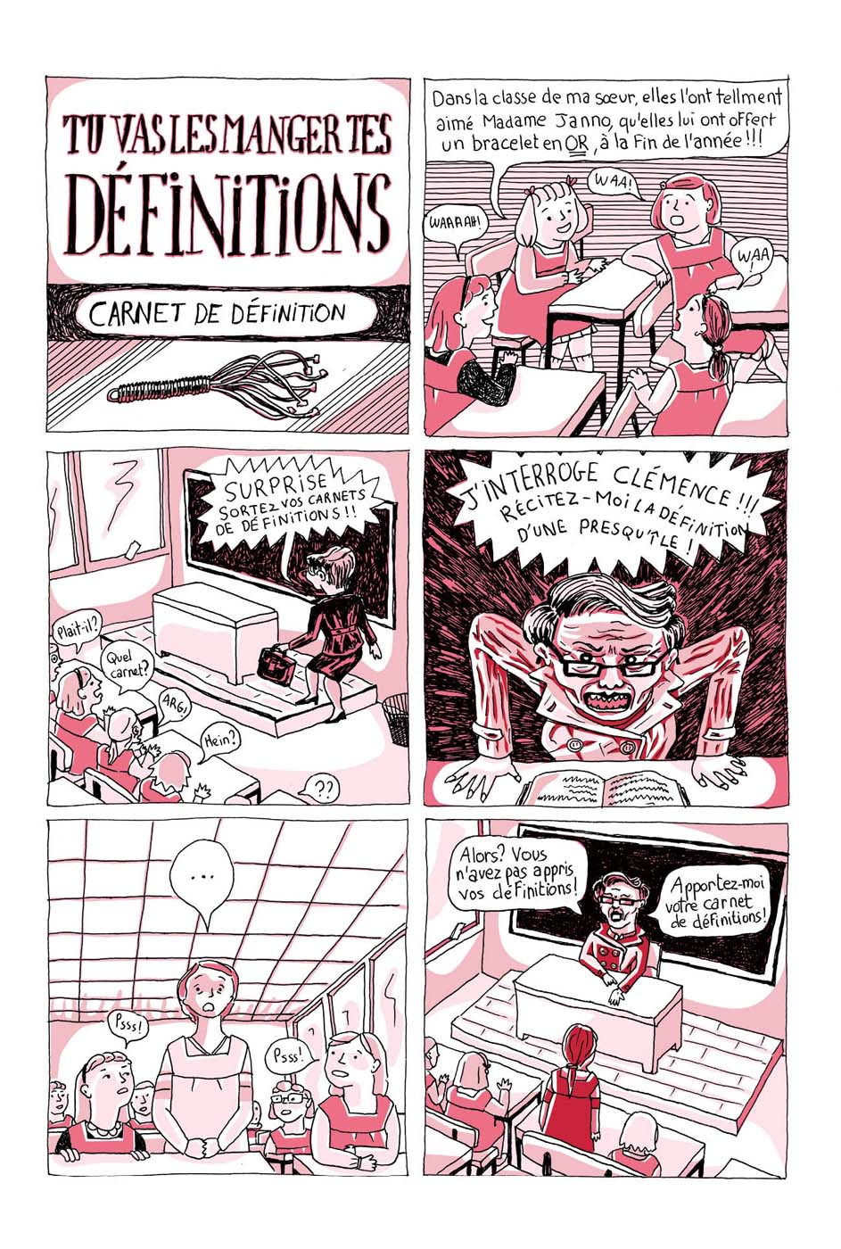 - L'Évolution Parallèle- page 55