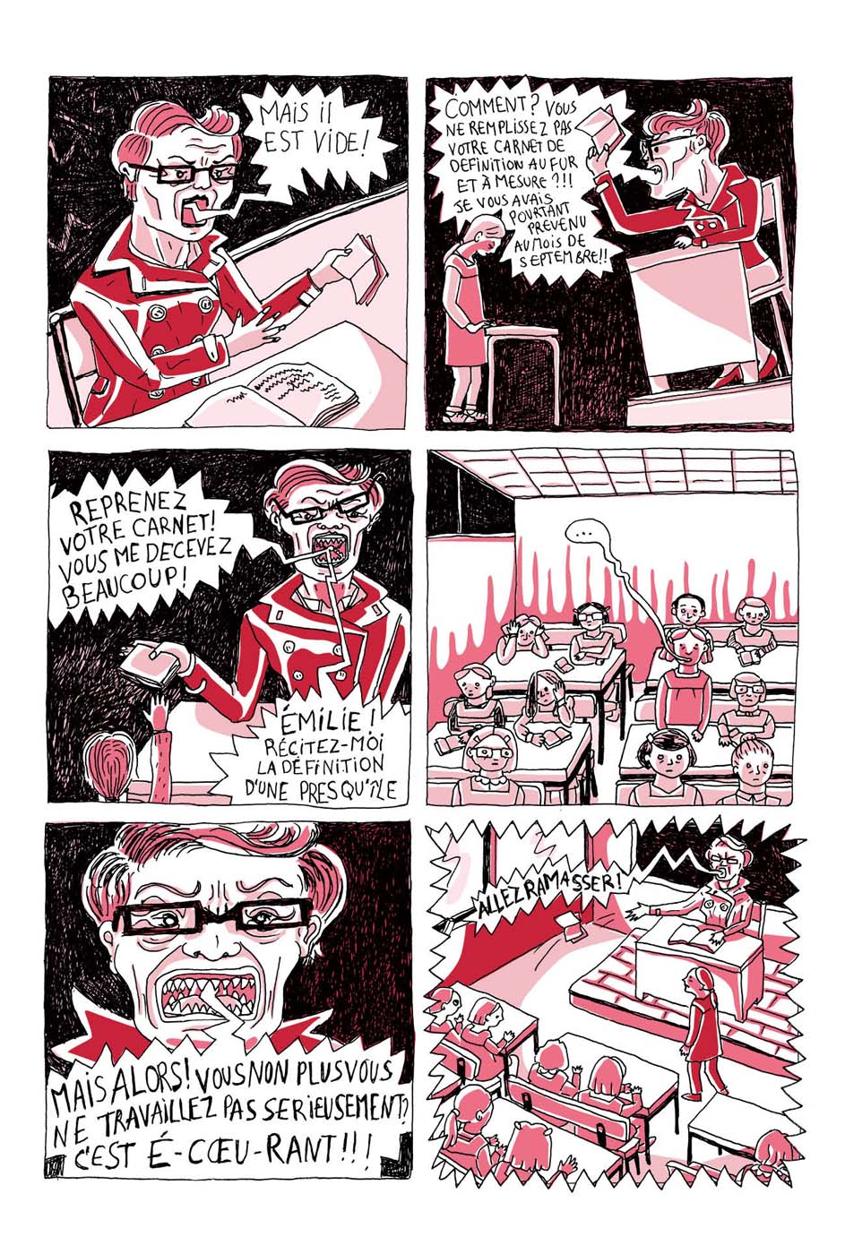 - L'Évolution Parallèle- page 56