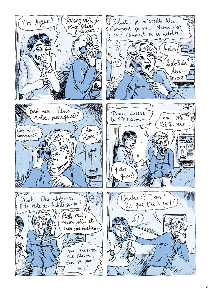 - L'Évolution Parallèle- page 71