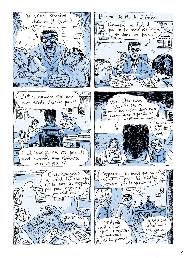 - L'Évolution Parallèle- page 73