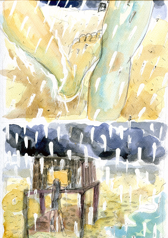 - Las nubes- page 13