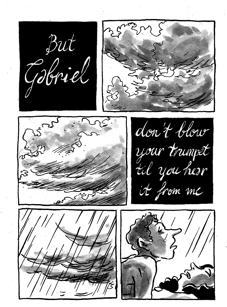 - THERE AIN'T NO GRAVE- page 15