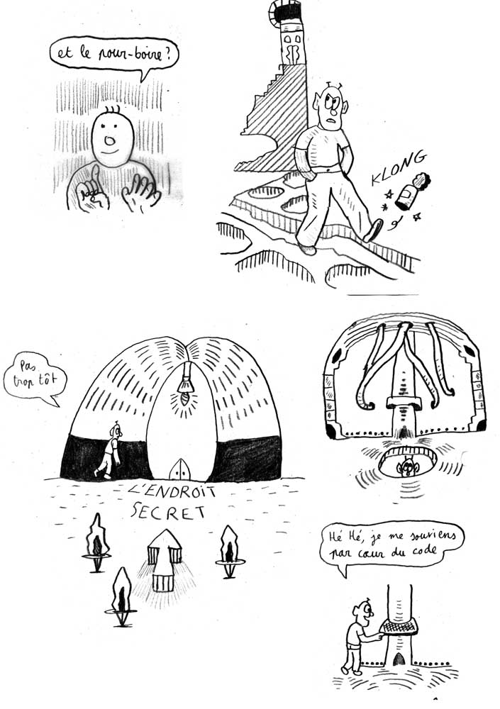 - demain il fera jour- page 13