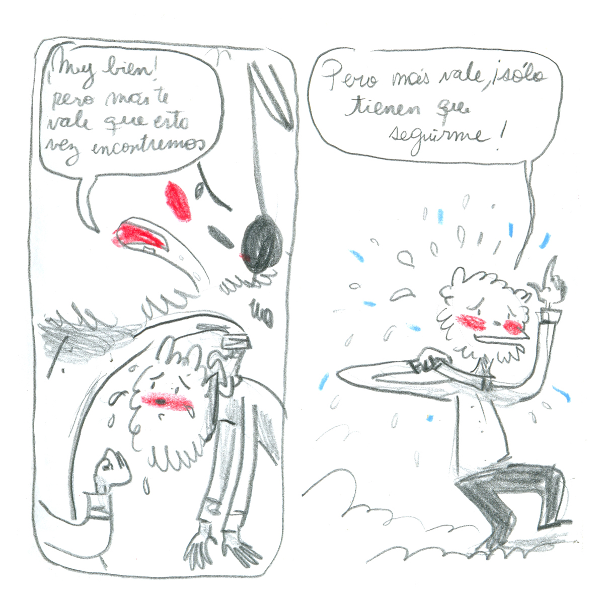 - marineros en la tierra de los livianos- page 14