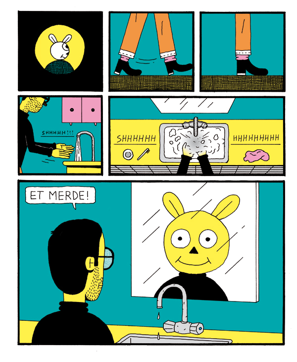 - -SPEED RABBIT-- page 13