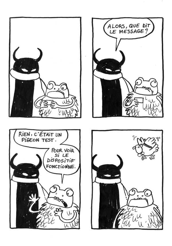 - La fuite de Bash & Gluth- page 15