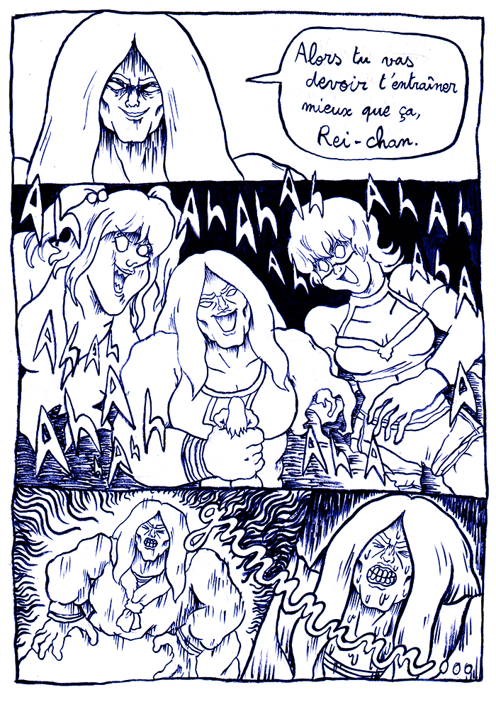 - Utena Maniac (Scénario par STC019)- page 86