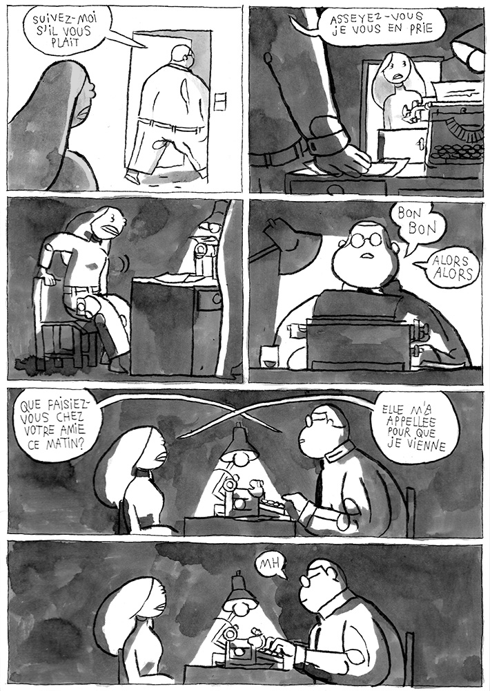 - Dr Cataclysm #4 : Winaugusconey (Partie 1)- page 13