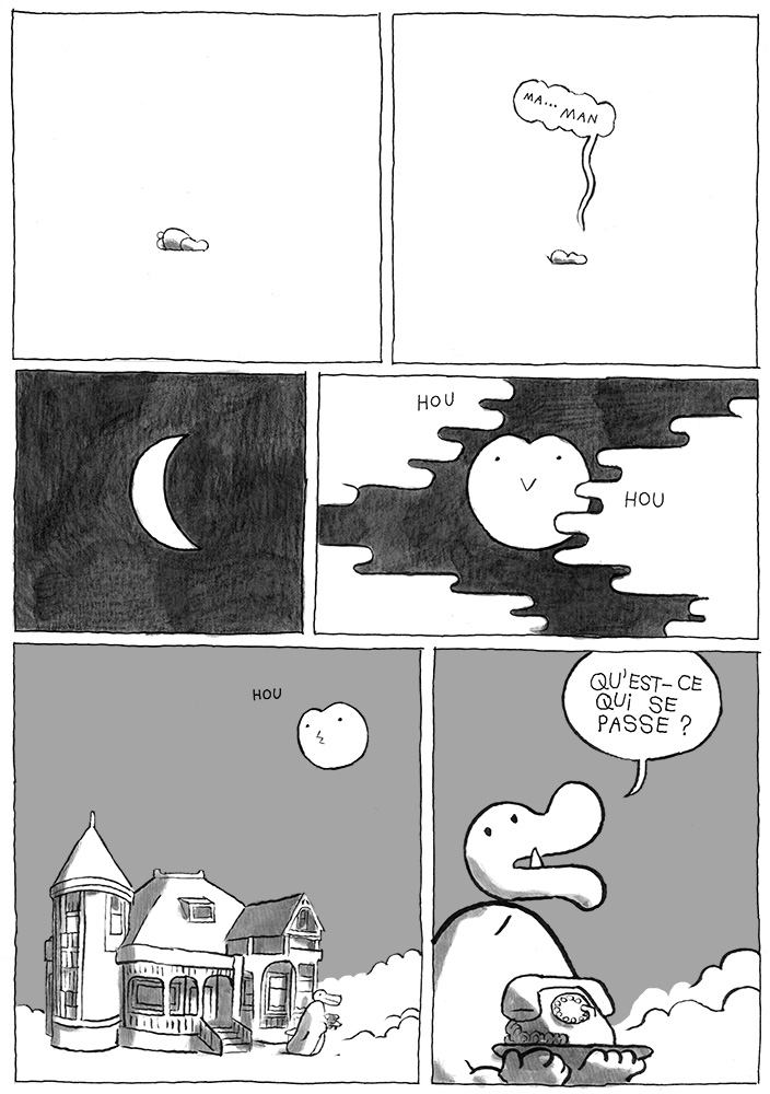 - Dr Cataclysm #8 : Assaut sur la Planète Nourriture- page 13