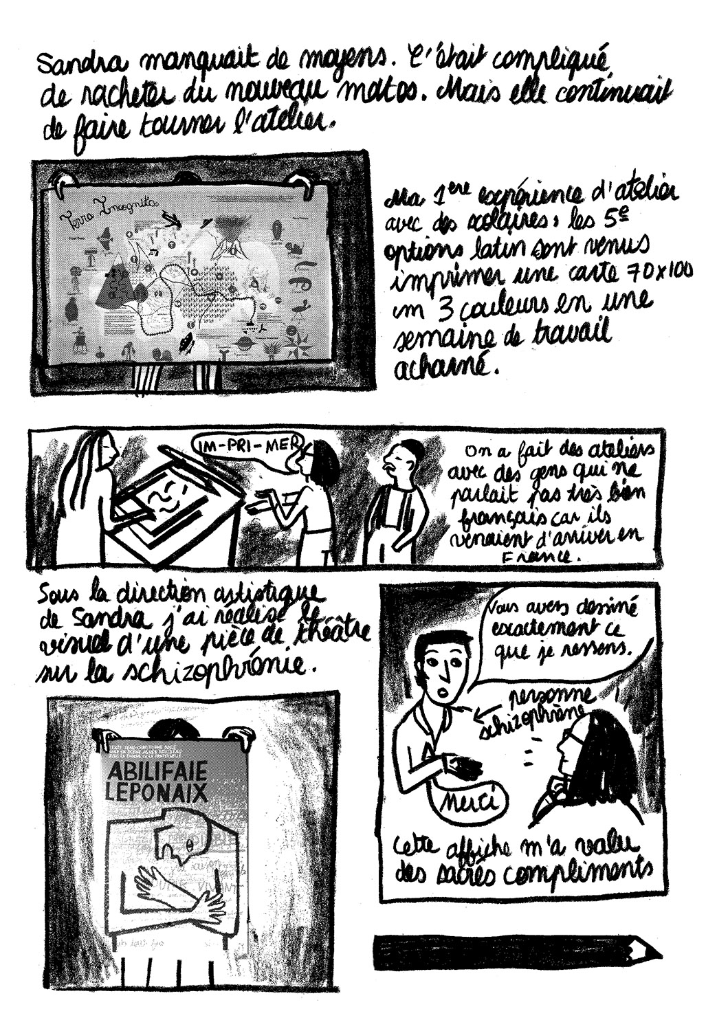 - La Maison- page 13