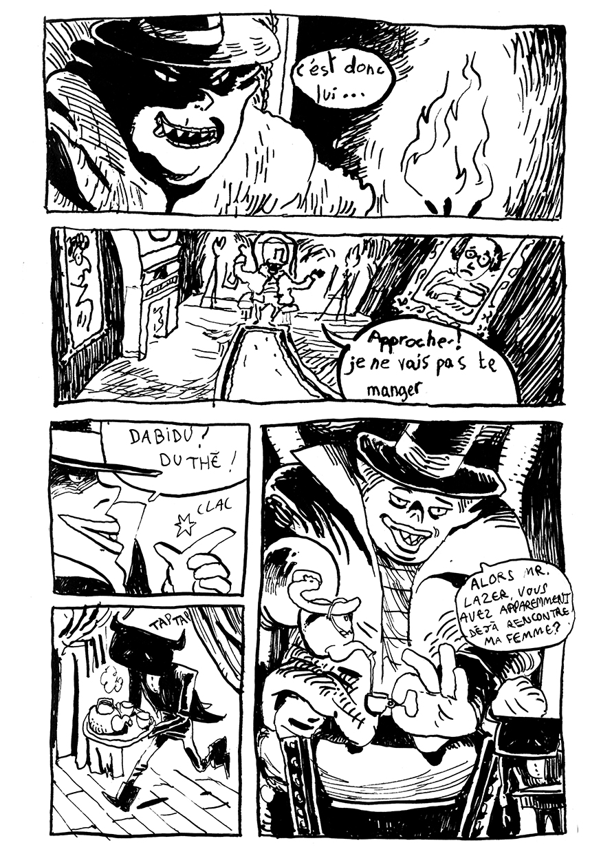 - Bobby Lazer- page 15