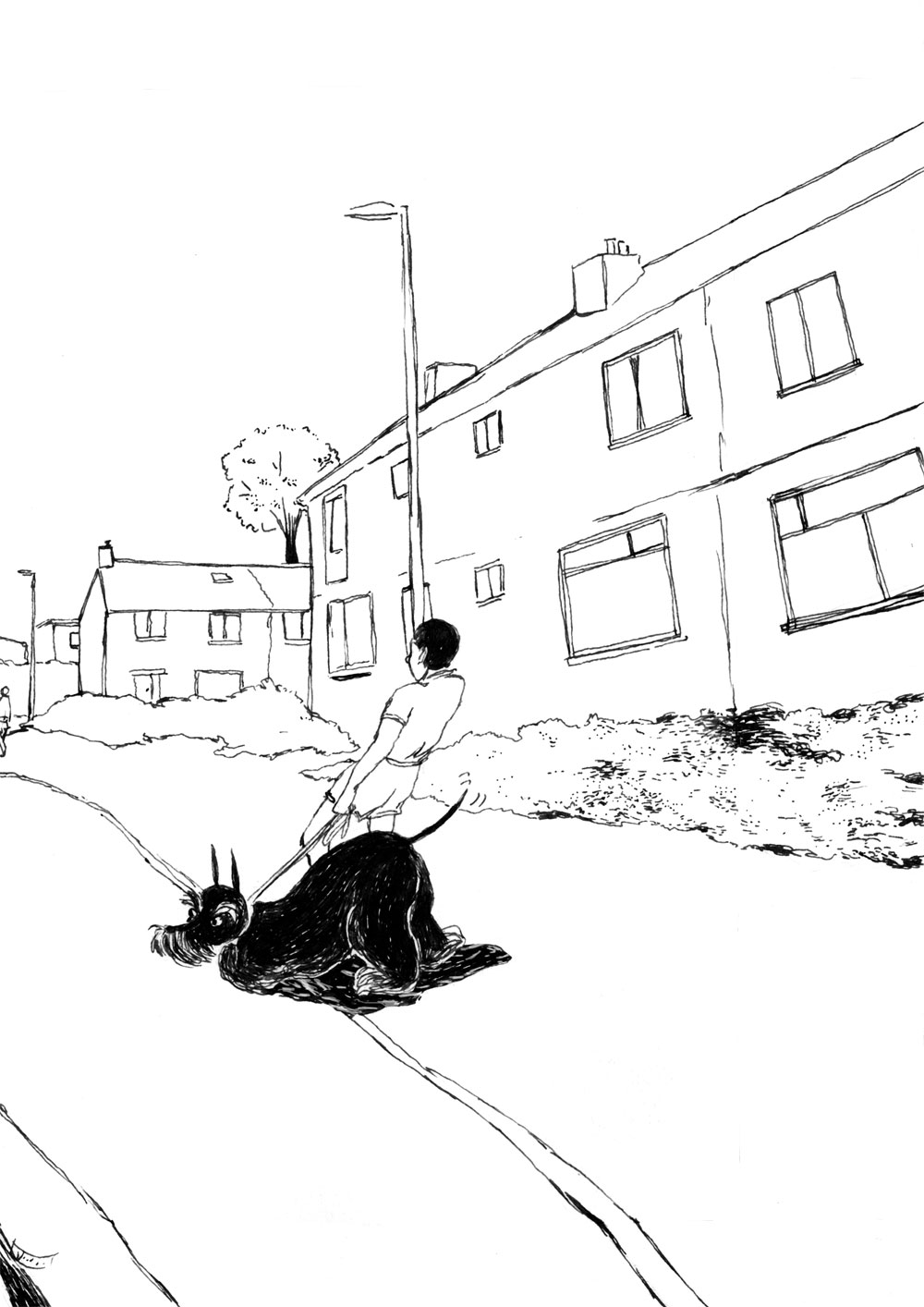 - Dog Without a Name- page 13