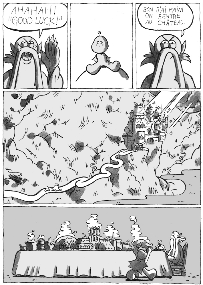 - Dr Cataclysm #19 : Tous les Humains sont Mauvais- page 13