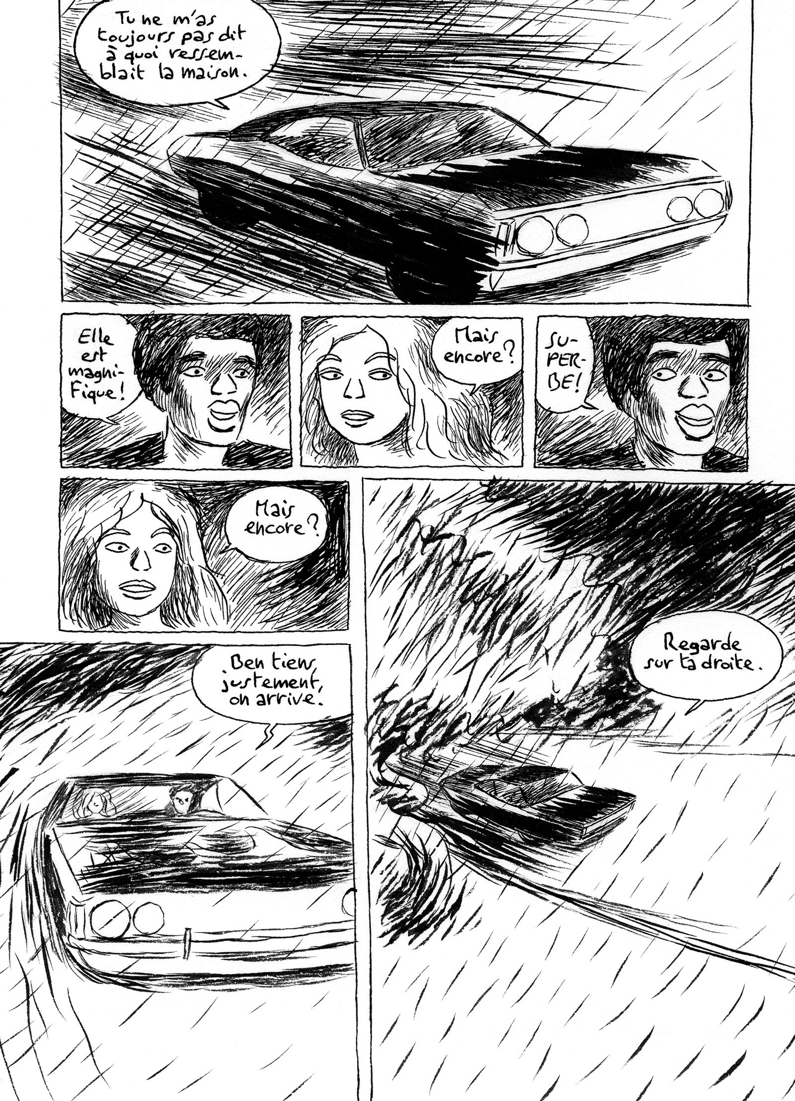 - La Maison de Rohrer - 1er épisode- page 13