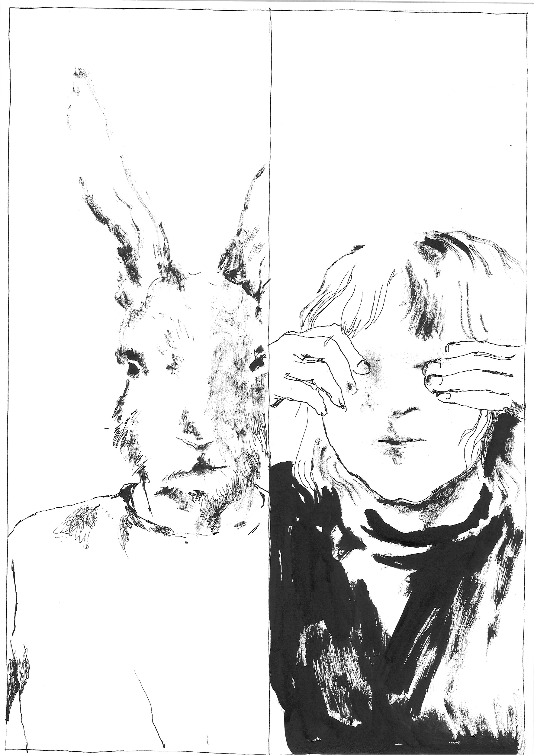 - Blurry vision- page 13