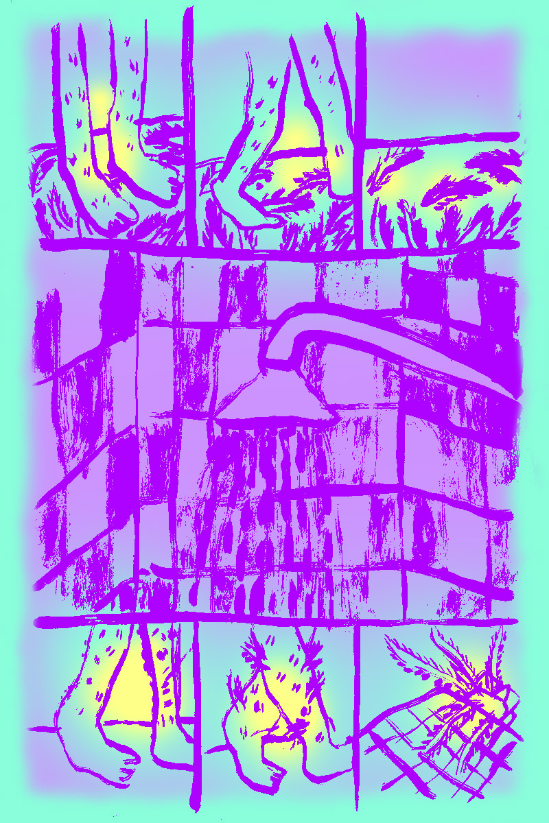 - I thought you would never come- page 14