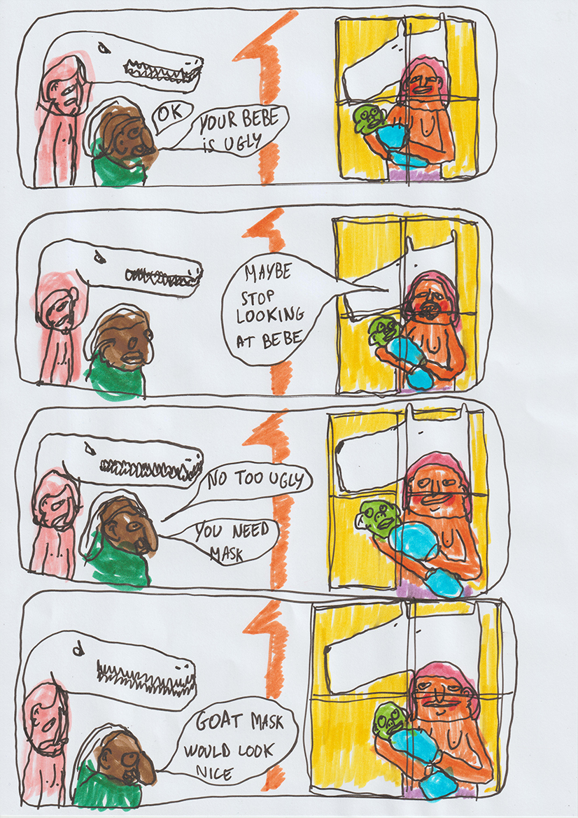 - FIGHTERS FIGHTING FOR MOST BEAUTIFUL FIGHTER- page 13