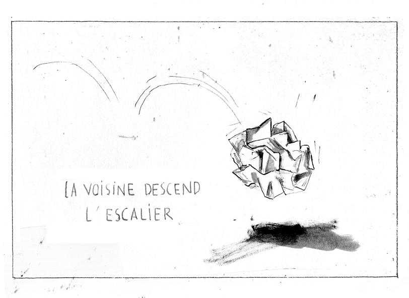 - un après-midi ordinaire- page 12