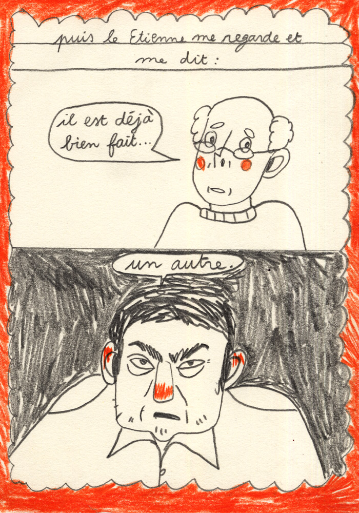 - Café ou rien- page 14