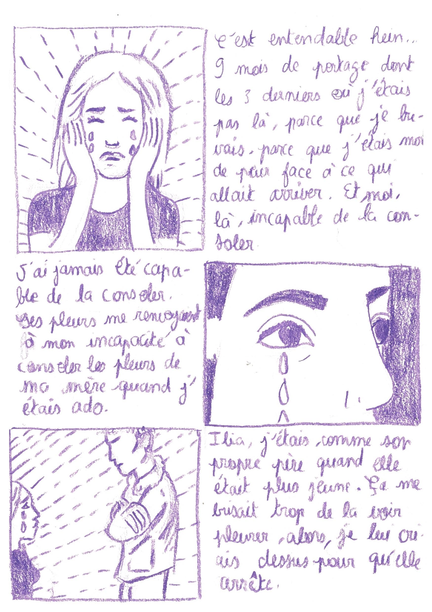 - Daddy blues- page 13