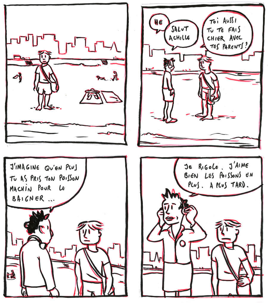 - Le poisson chirurgien- page 13