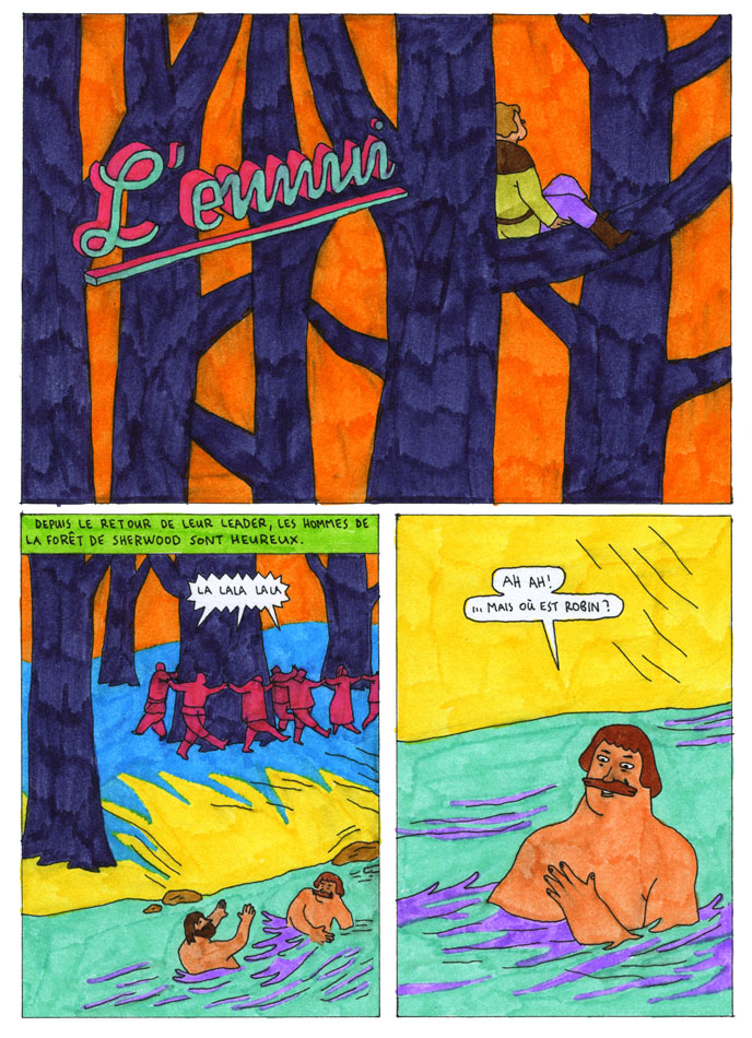 - Robin Hood- page 14