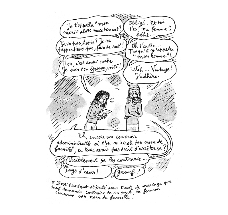 - LE FEU - Carnet de cambrousse- page 6