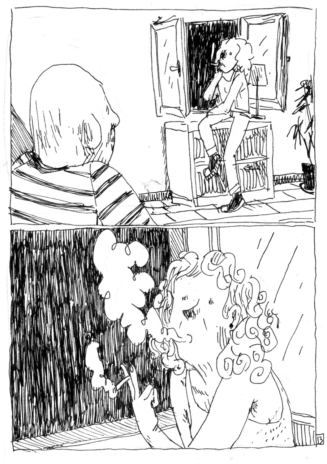 - Fuck du cul- page 14