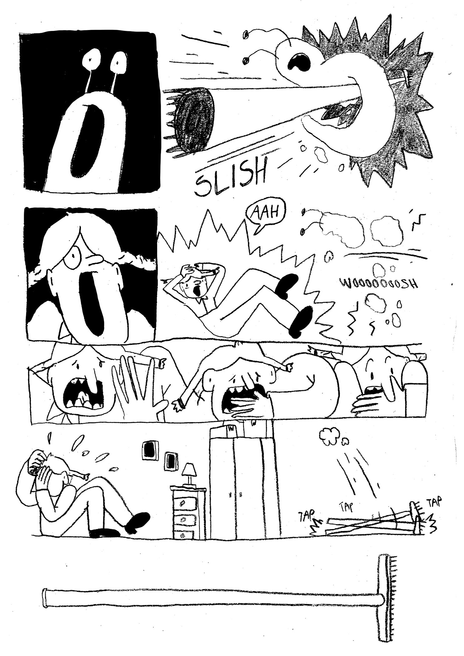 - Fucking snow- page 14