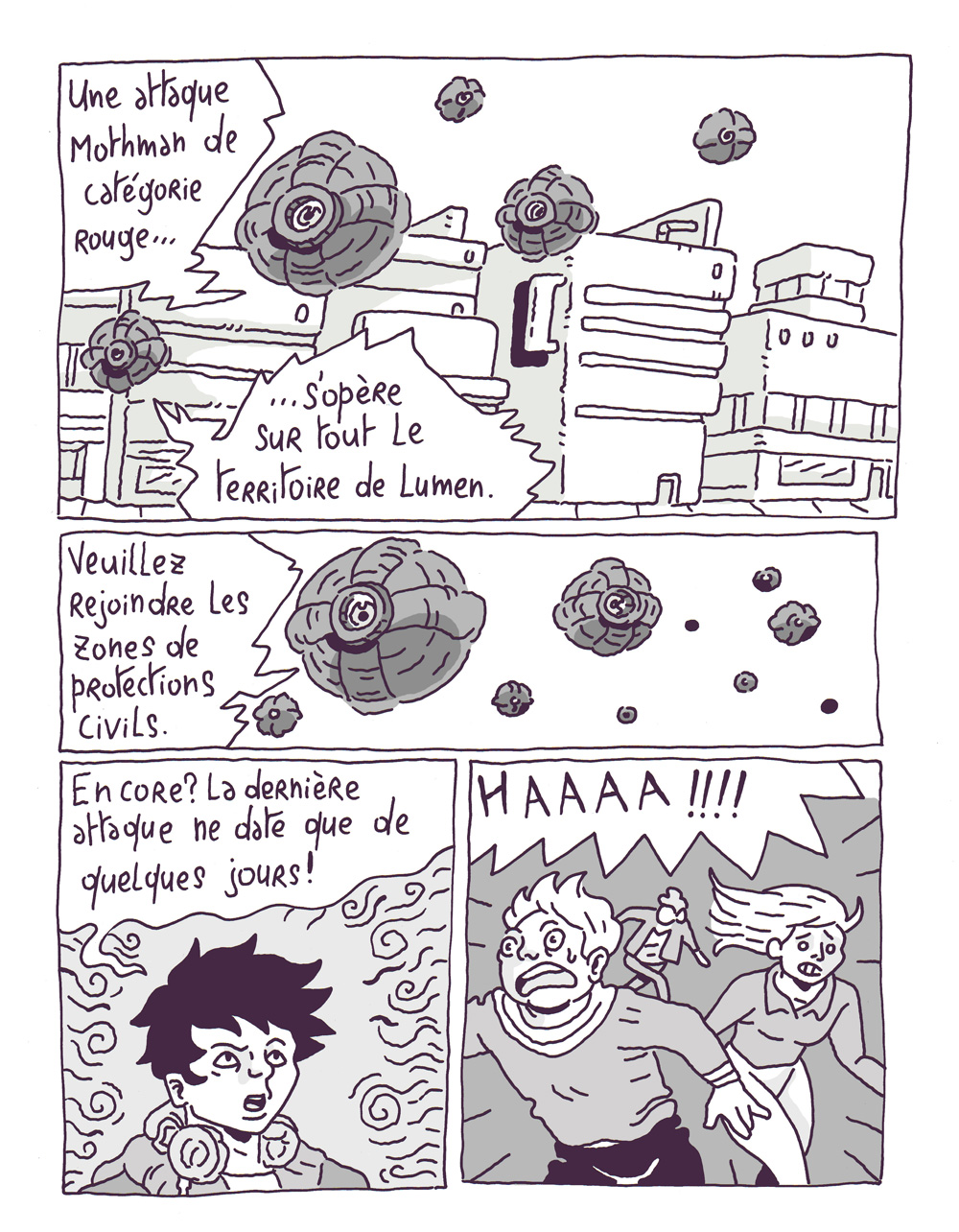 - Stargazers- page 134