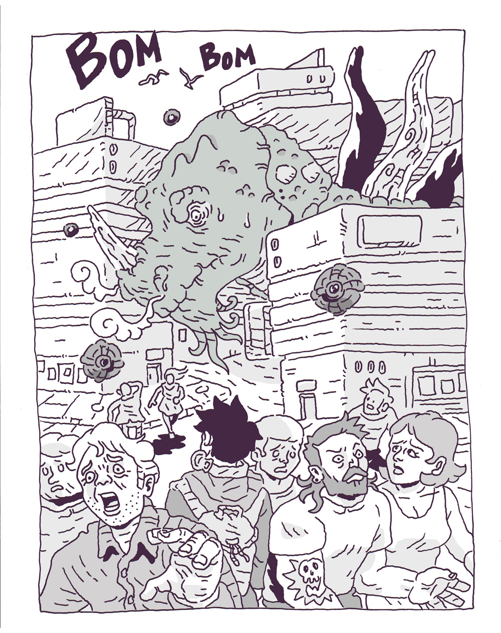 - Stargazers- page 135