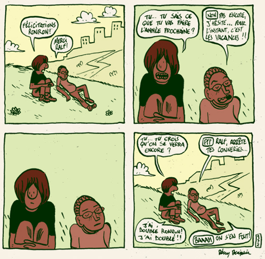 - Ralf et Ronron- page 132