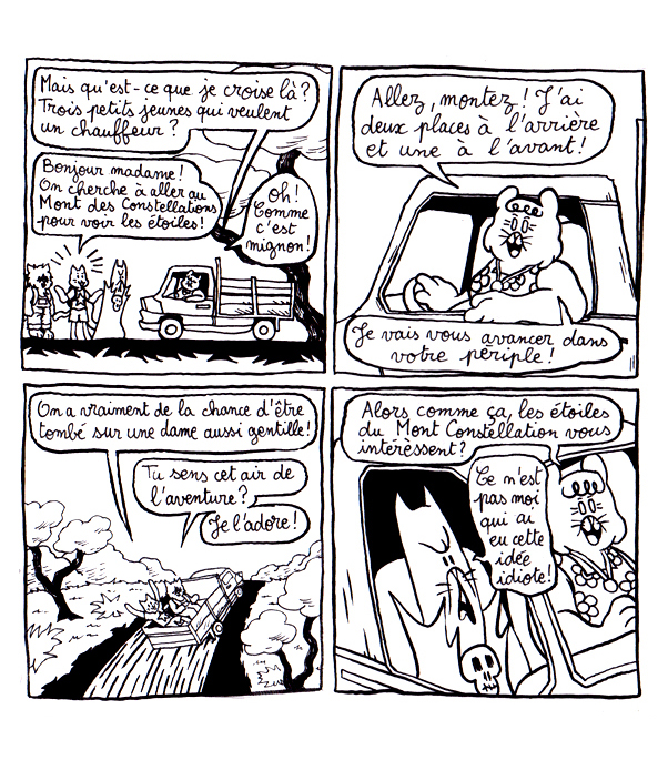 - Bonjour Pantoufle !- page 133