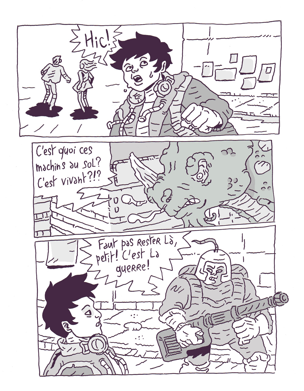 - Stargazers- page 136