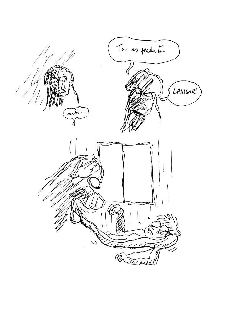 - A Contre Courant.- page 137