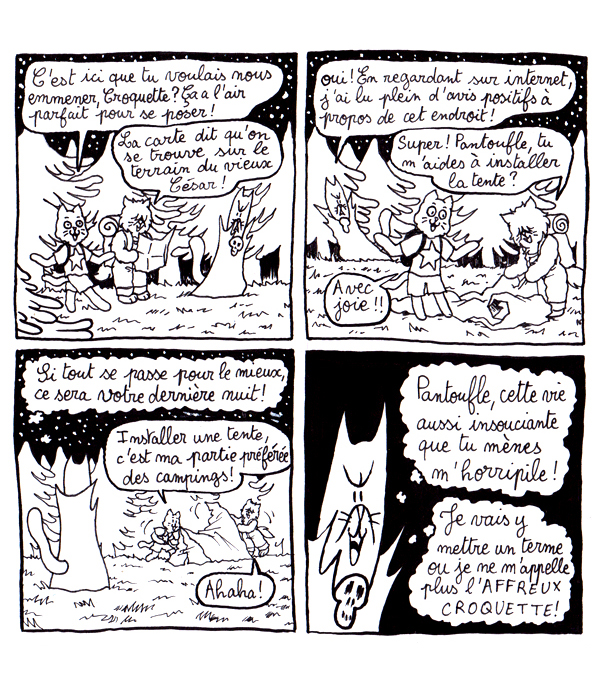 - Bonjour Pantoufle !- page 136