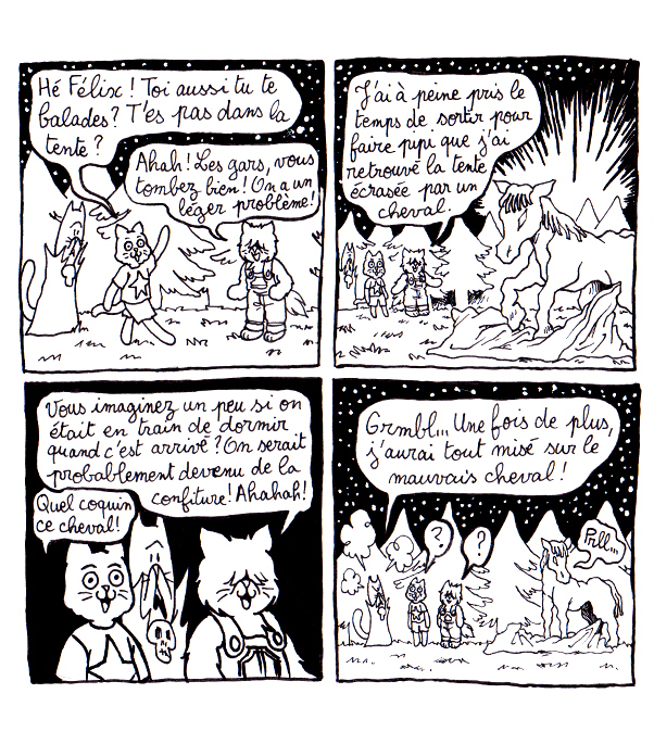 - Bonjour Pantoufle !- page 140