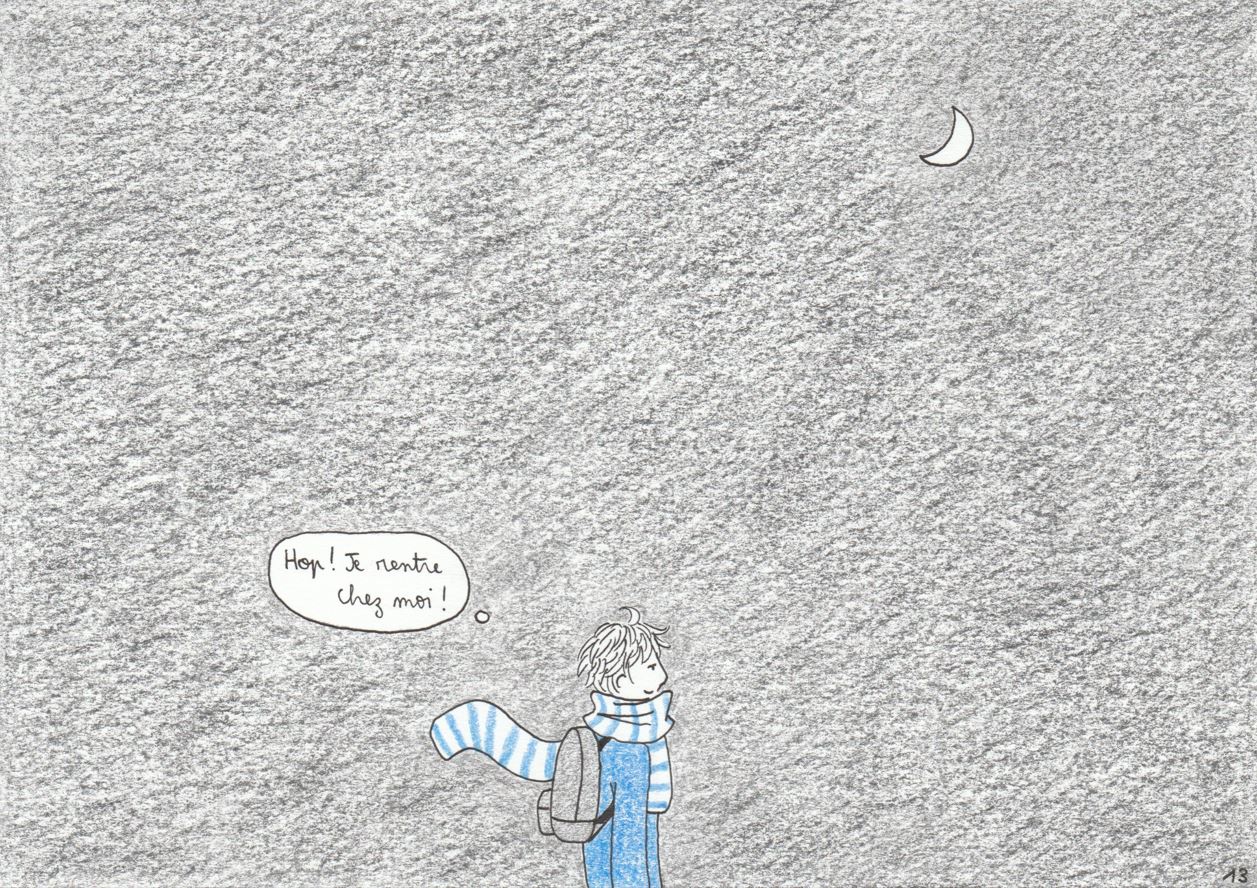 - Vivre à moitié- page 13