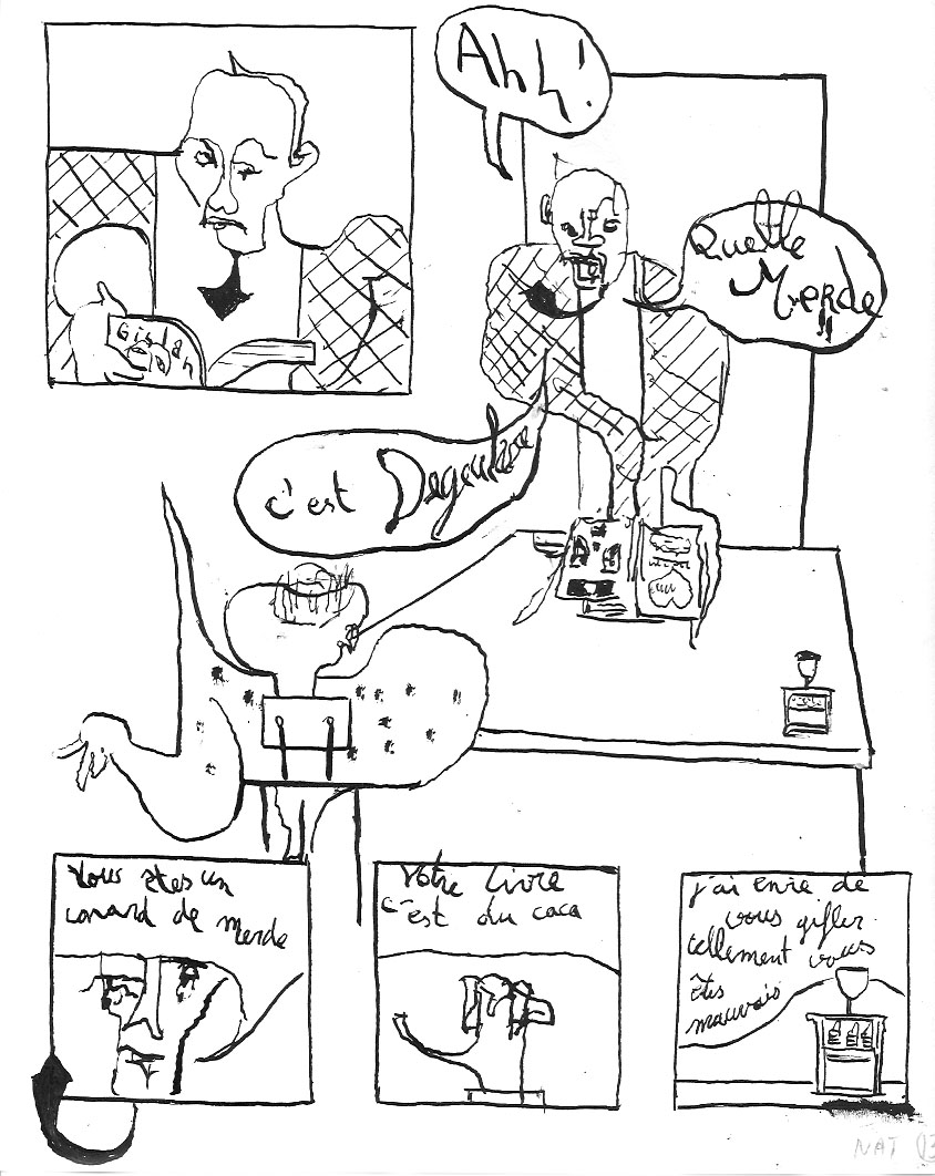 - hungry animals- page 14