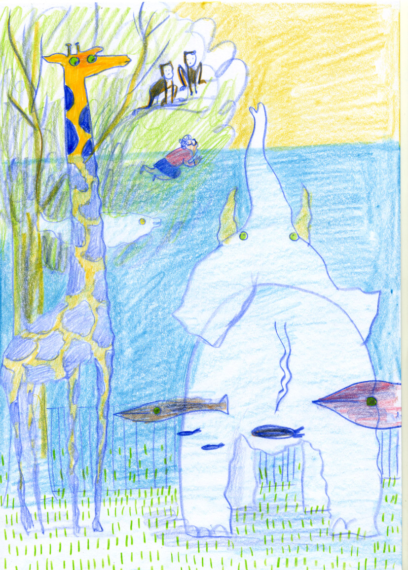 - Le dentier- page 13