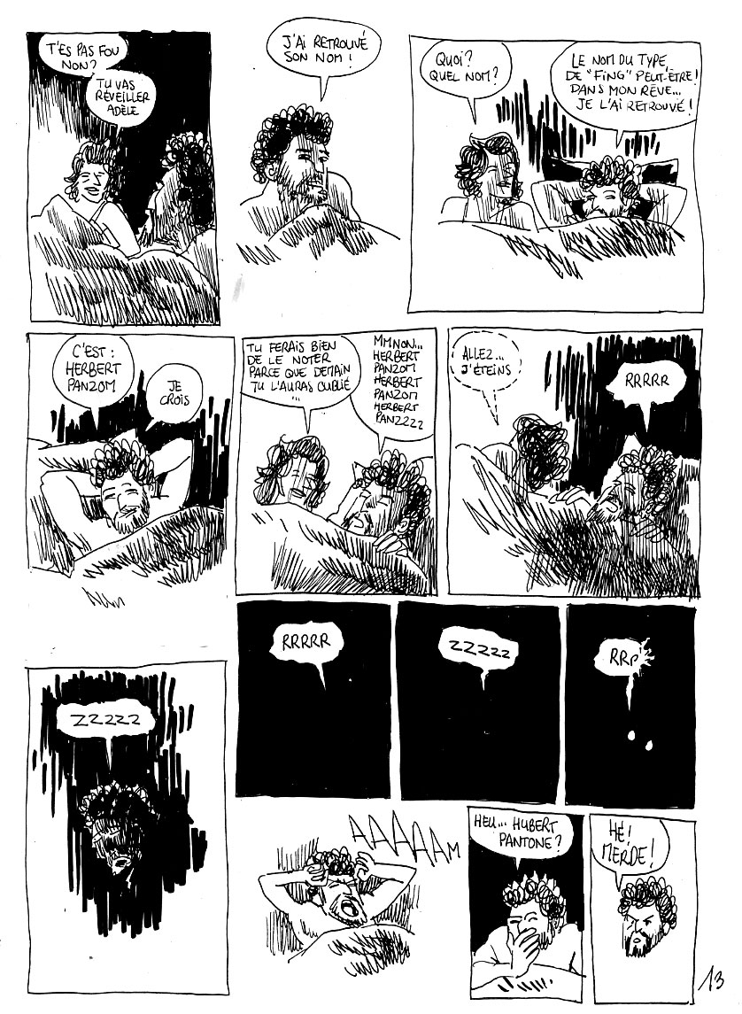 - Misère ! Ils en ont fait du cinéma- page 13