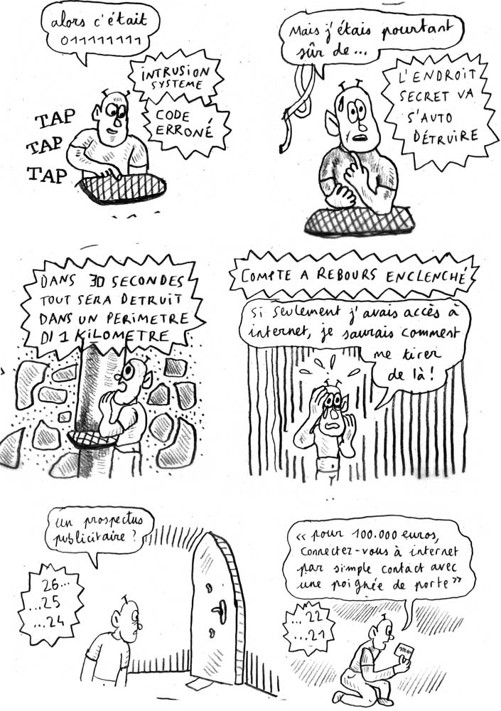 - demain il fera jour- page 14