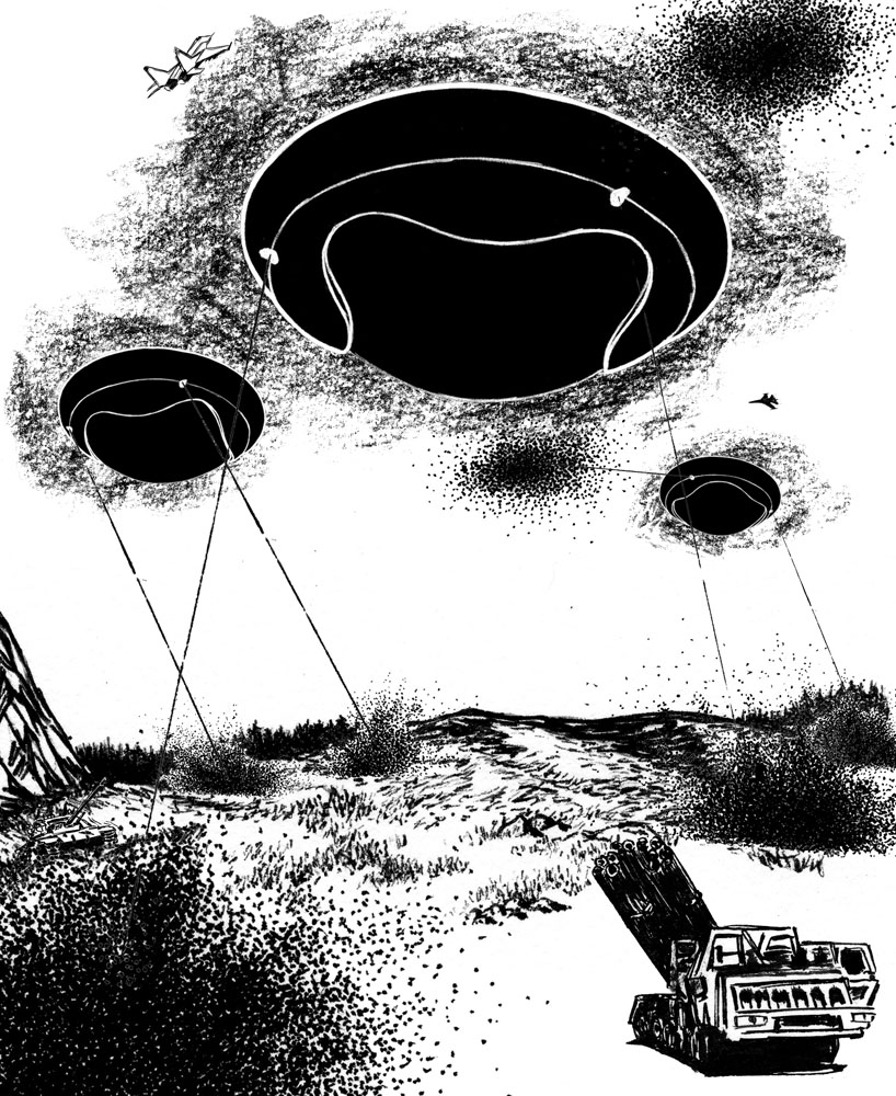 - Strange Ways, Here We Are- page 14