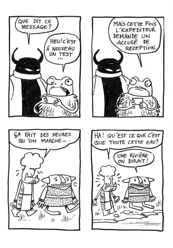 - La fuite de Bash & Gluth- page 16