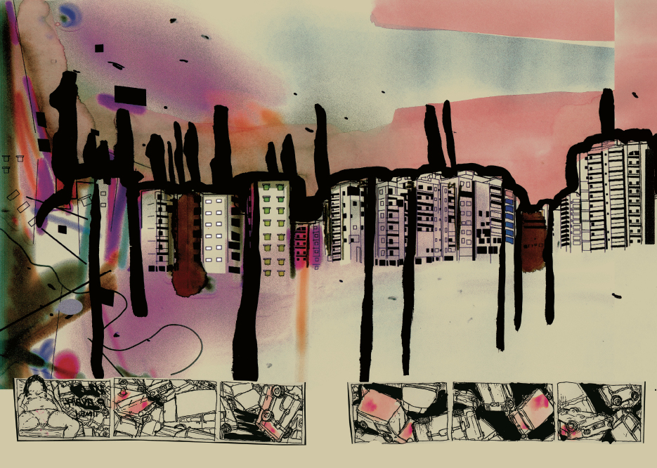 - Consequently, words will recede at the end of the day (with Tarek Nab'a)- page 8