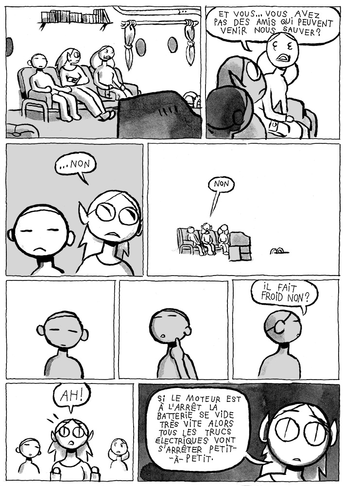 - Dr Cataclysm #5 : À l'Arrêt- page 14