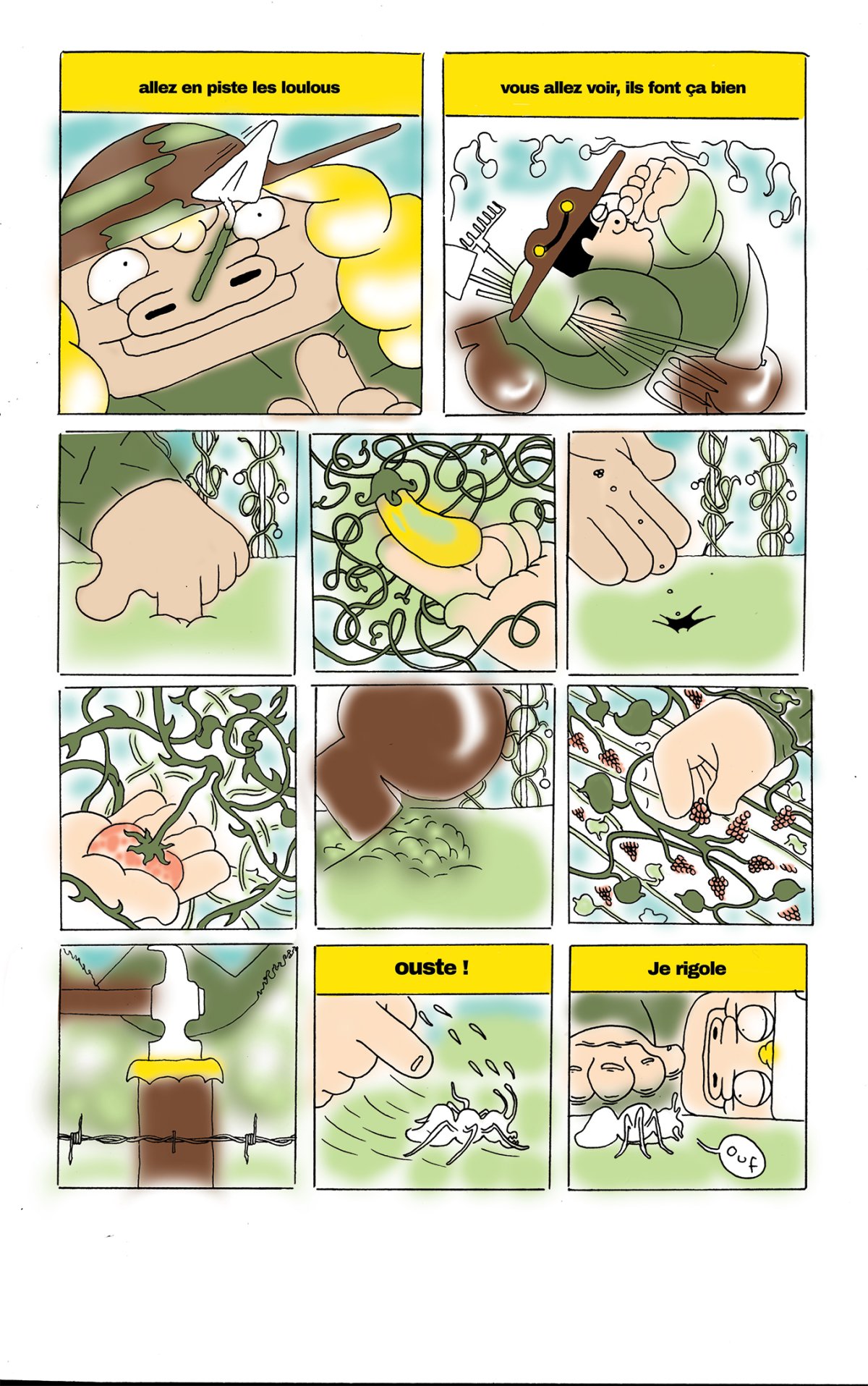 - George, ses graines- page 14