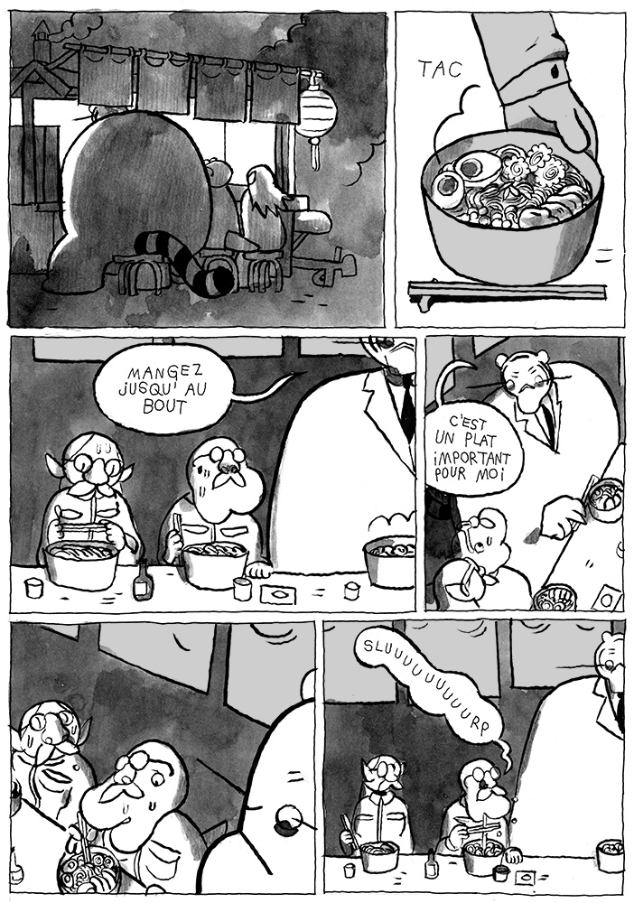 - Dr Cataclysm #10 : Le Mauvais Orphelin- page 14