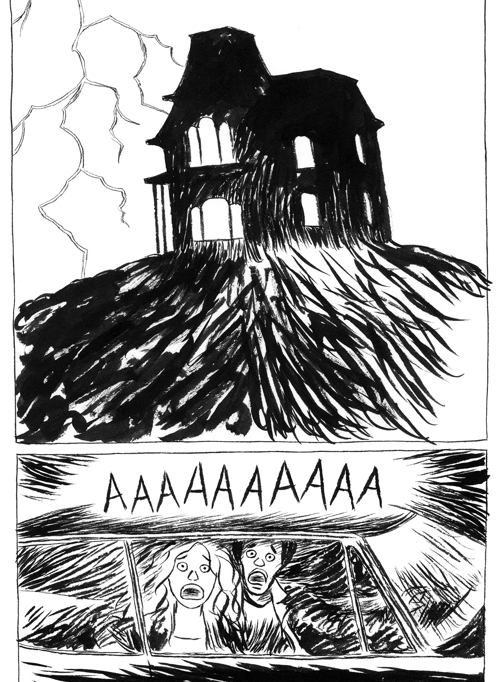 - La Maison de Rohrer - 1er épisode- page 14